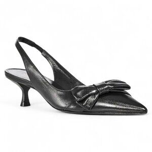 Stuart Weitzman Sofia 50 Slingback High Women's Heels